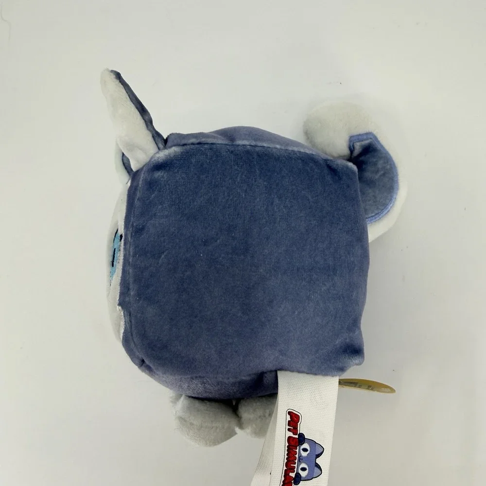 Plush Pet Simulator Stuffed Animal Blue Cat 2023‎ NWT Epic DLC WITH CODE!